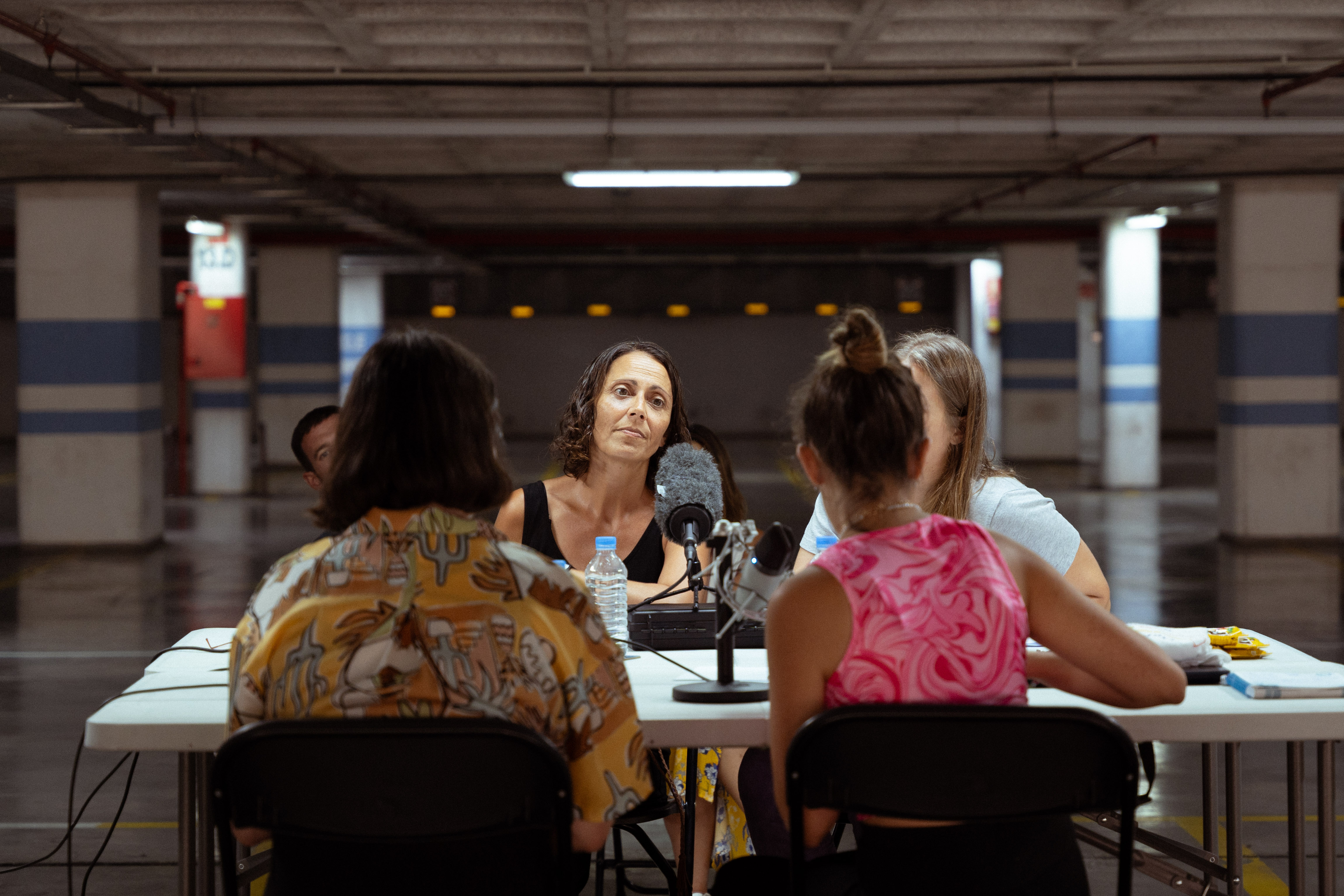 Con lo puesto (pódcast)